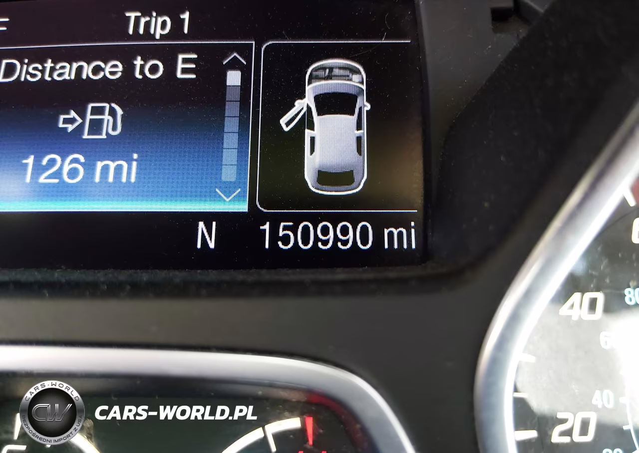 2016 Ford Escape Se VIN:1FMCU9G98GUC50885 - 15