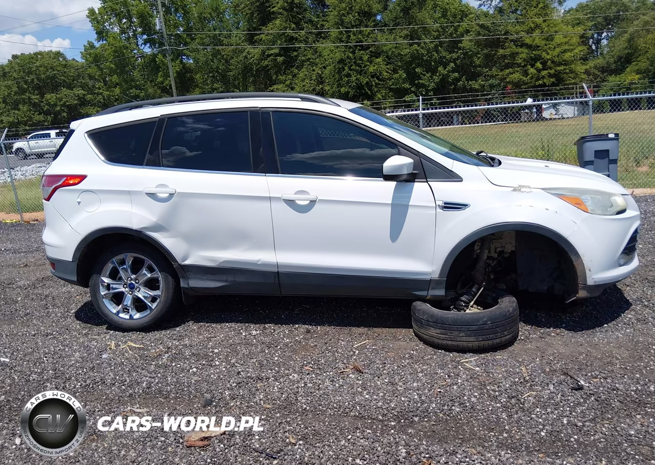 2016 Ford Escape Se VIN:1FMCU9G98GUC50885 - 6