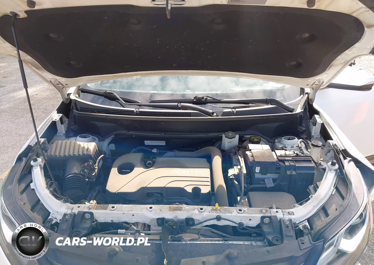 2018 Chevrolet Equinox Lt VIN:2GNAXSEV0J6225499 - 10