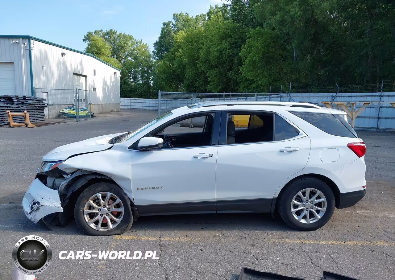 2018 Chevrolet Equinox Lt VIN:2GNAXSEV0J6225499 - 14