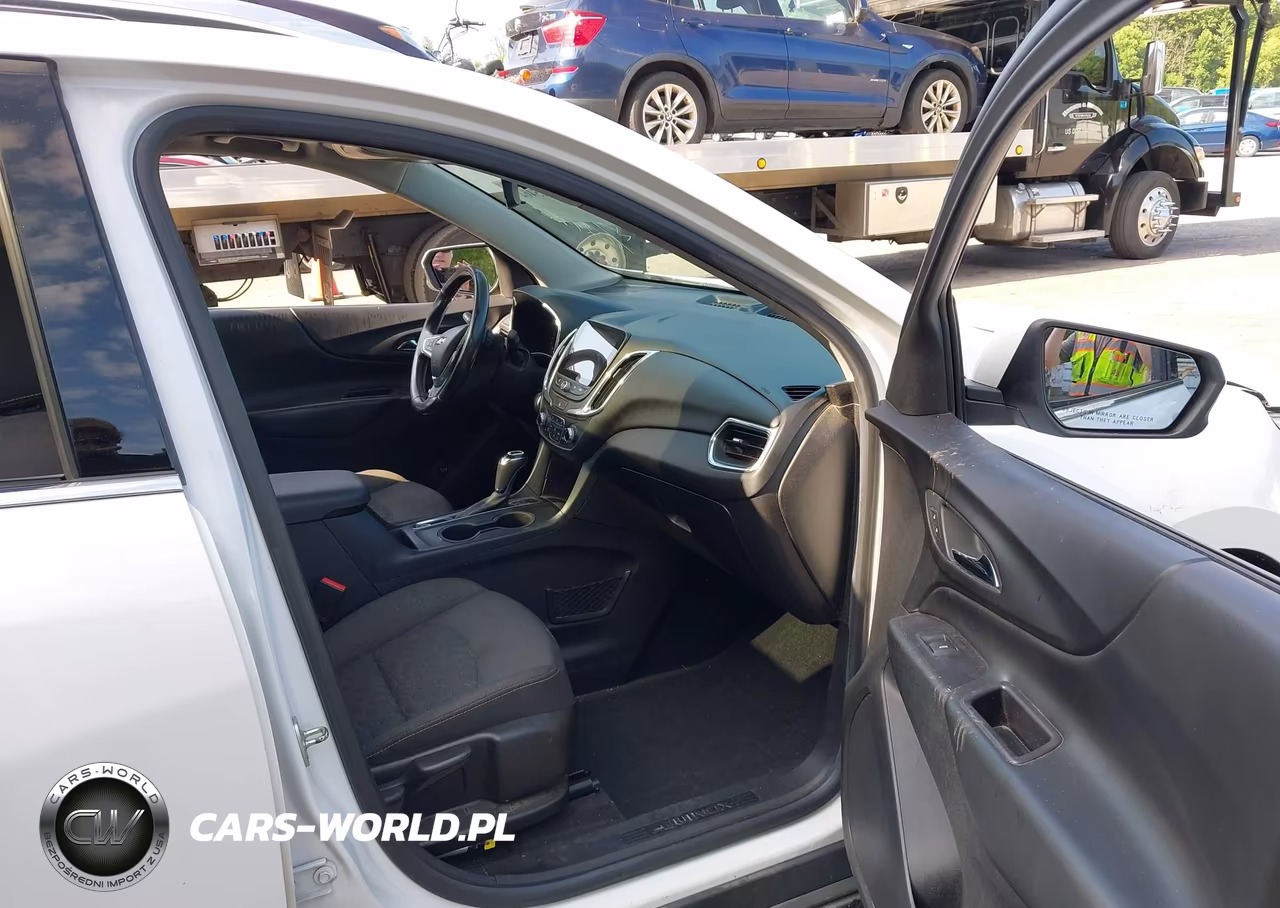 2018 Chevrolet Equinox Lt VIN:2GNAXSEV0J6225499 - 5