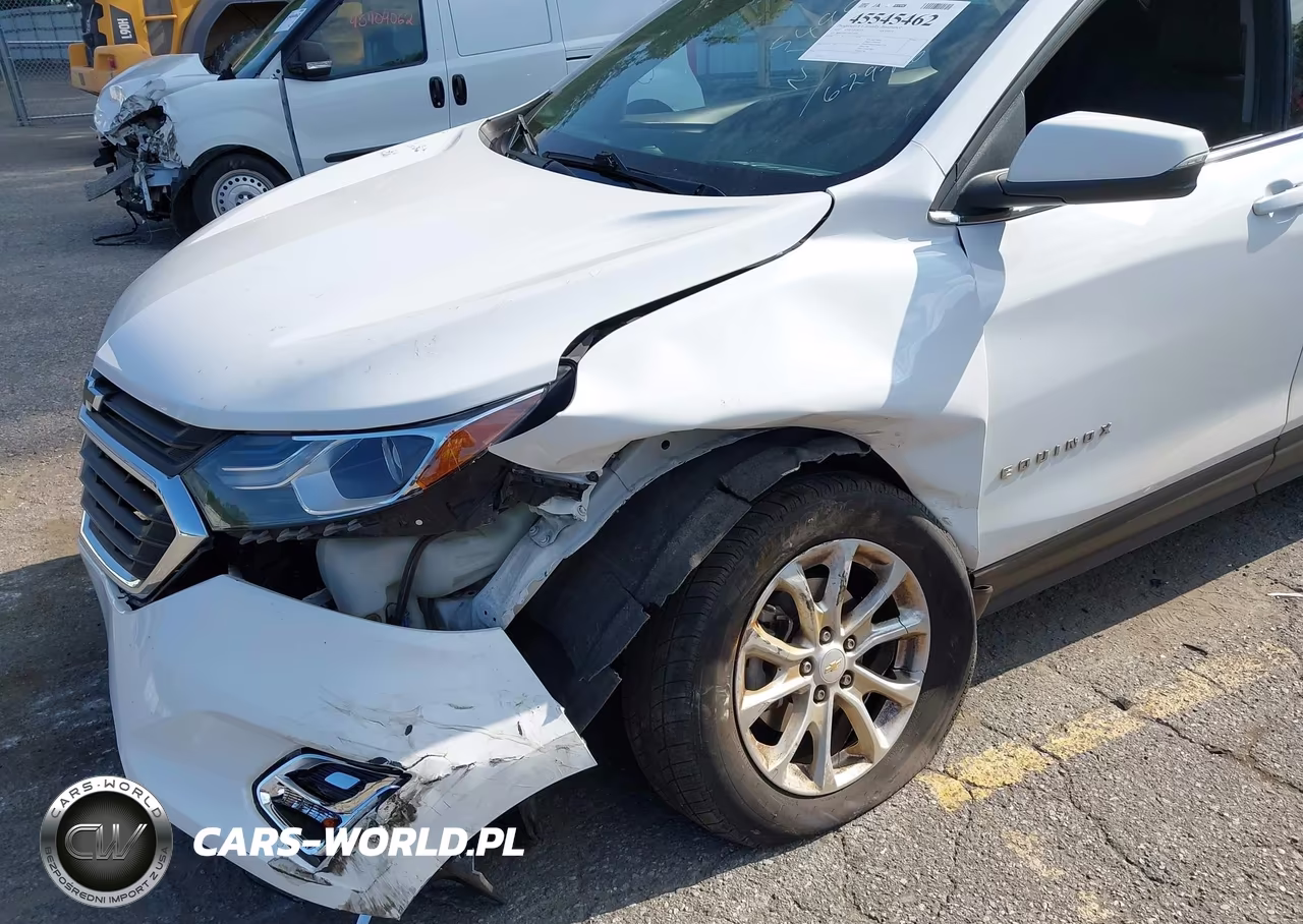 2018 Chevrolet Equinox Lt VIN:2GNAXSEV0J6225499 - 6