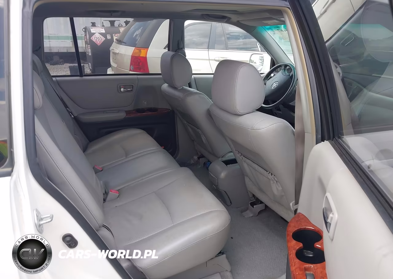 2007 Toyota Highlander Hybrid Limited V6 VIN:JTEEW21A770042615 - 8