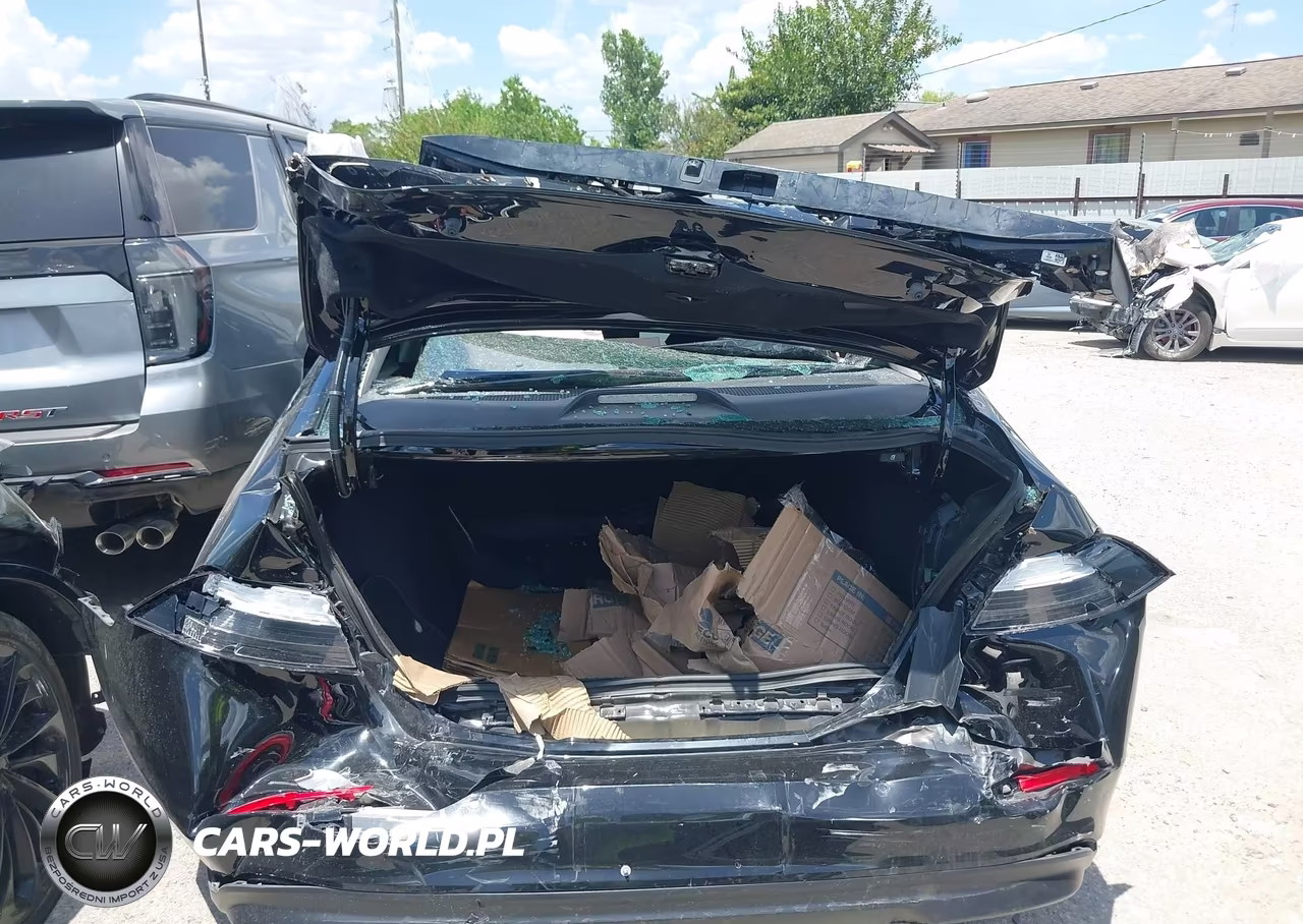 2025 Honda Accord Lx VIN:1HGCY1F20SA028562 - 16