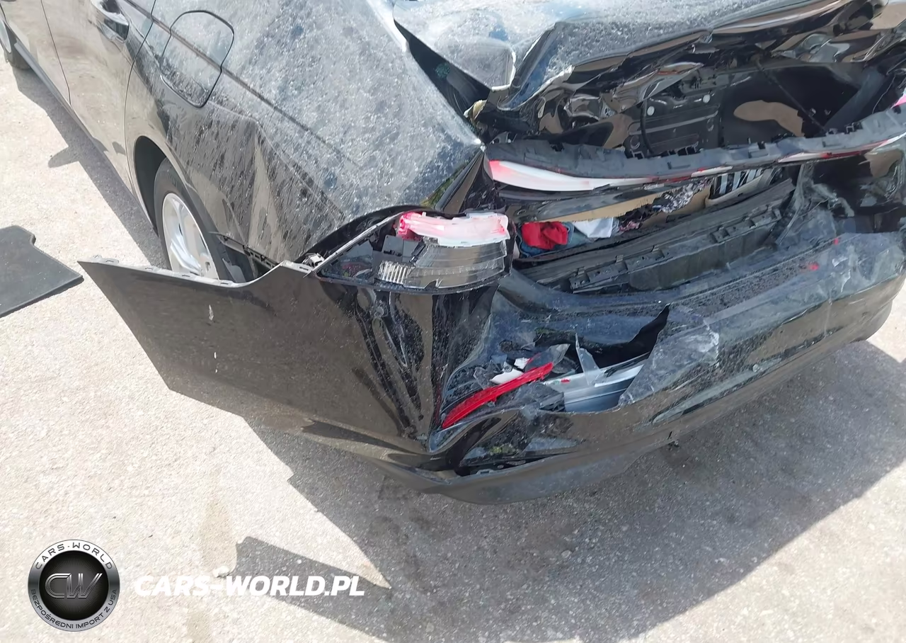 2025 Honda Accord Lx VIN:1HGCY1F20SA028562 - 6