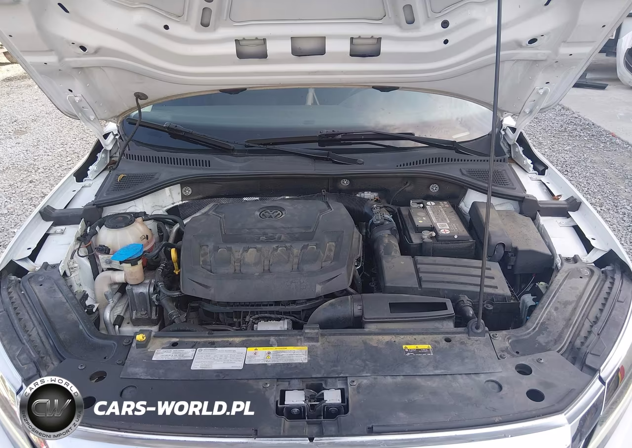 2021 Volkswagen Passat 2.0T Se VIN:1VWSA7A30MC012738 - 10