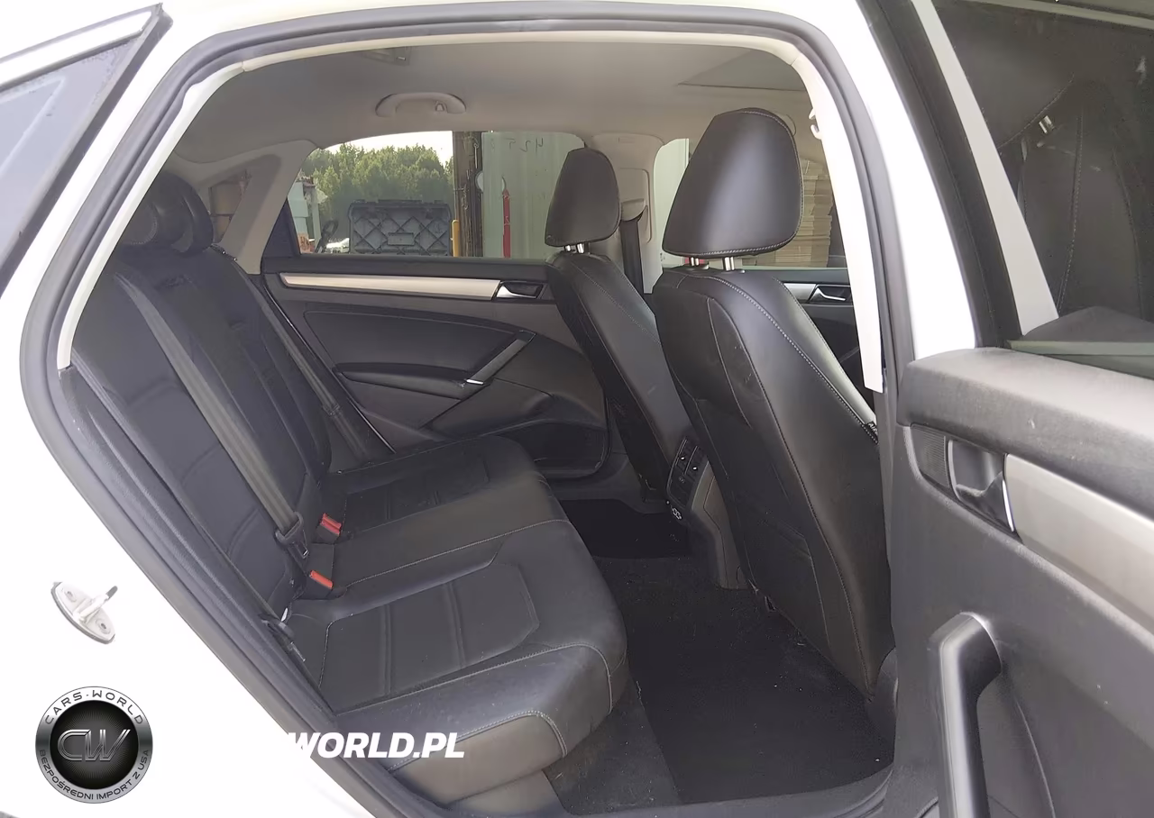 2021 Volkswagen Passat 2.0T Se VIN:1VWSA7A30MC012738 - 8
