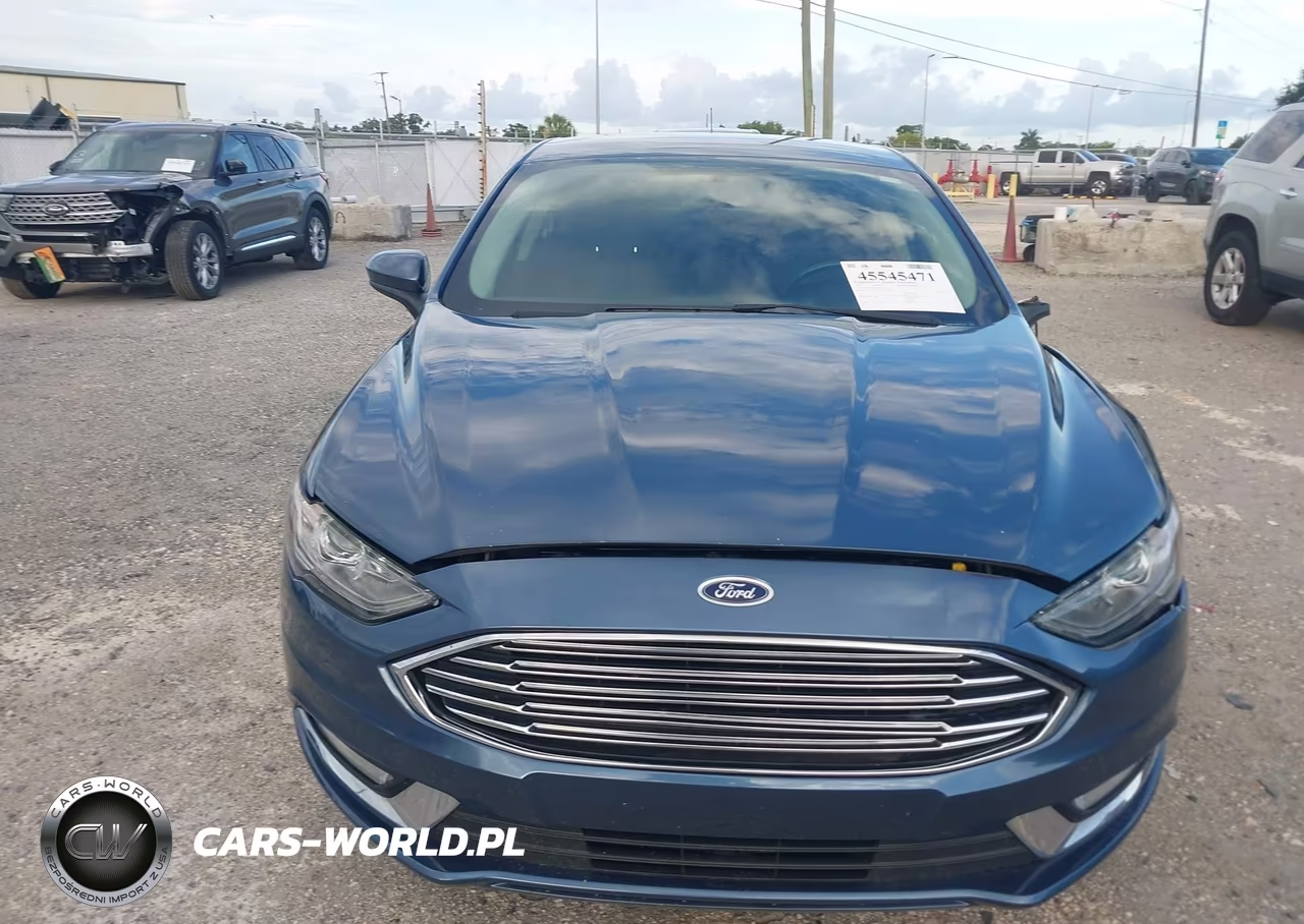 2018 Ford Fusion Hybrid Se VIN:3FA6P0LUXJR213145 - 12
