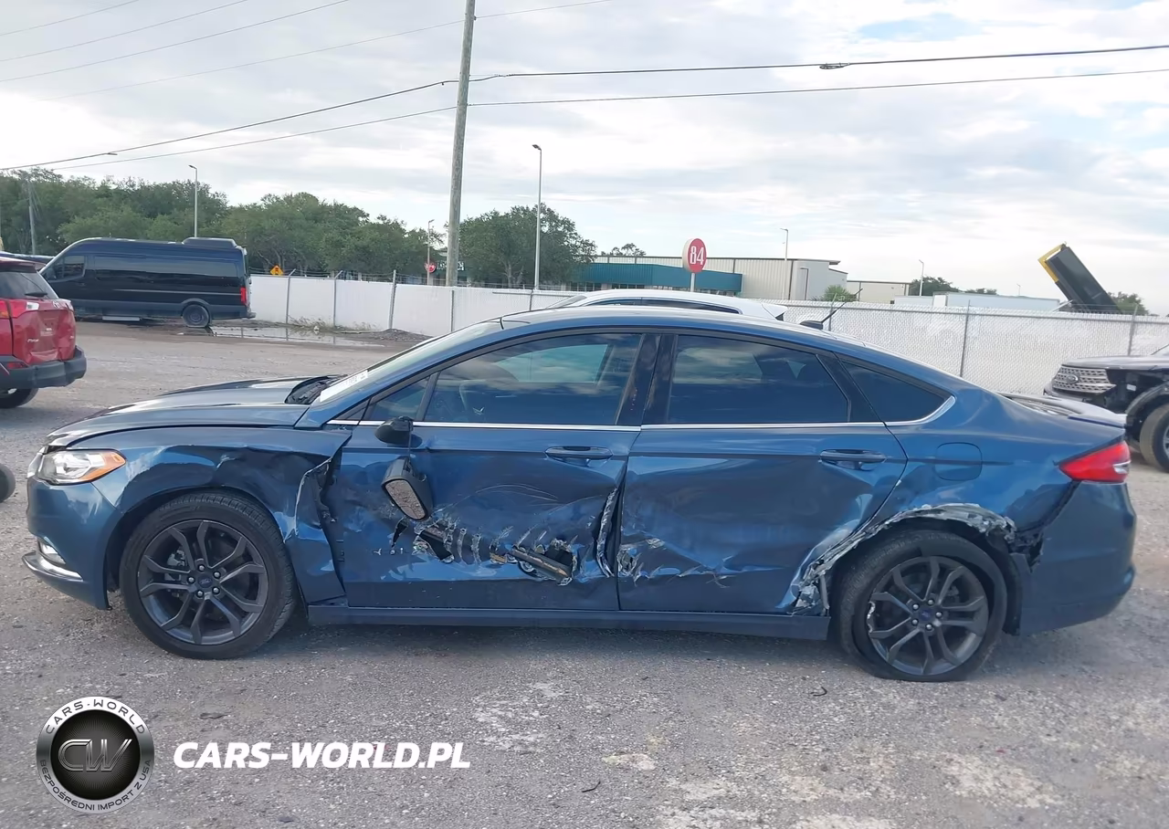 2018 Ford Fusion Hybrid Se VIN:3FA6P0LUXJR213145 - 14