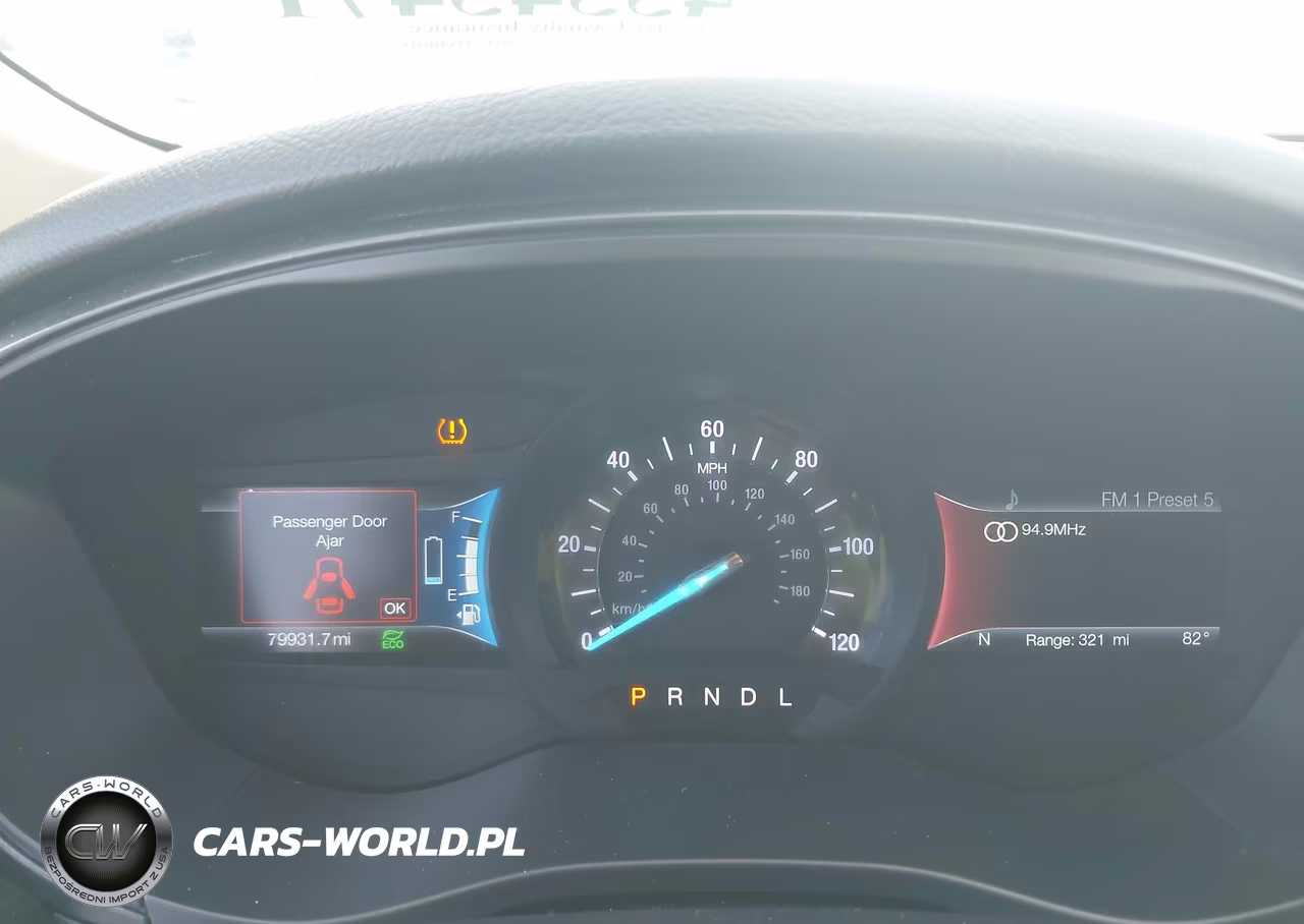 2018 Ford Fusion Hybrid Se VIN:3FA6P0LUXJR213145 - 7
