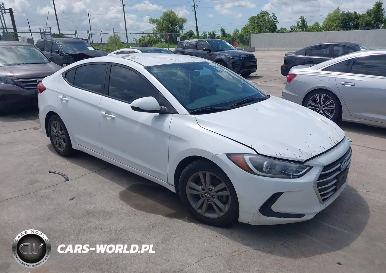 2017 Hyundai Elantra Se – zdjęcie 1 z 16