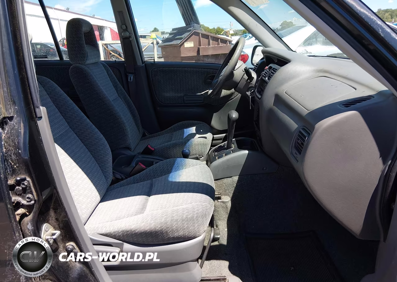 2002 Suzuki Vitara Jlx VIN:2S3TD52V126105147 - 5