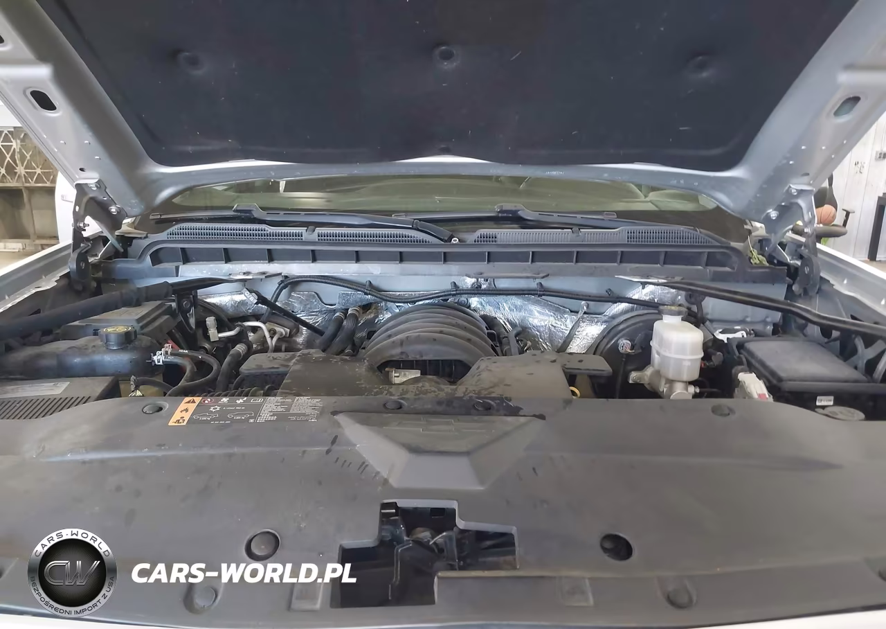 2018 Chevrolet Silverado 1500 2Lt VIN:3GCUKREC2JG182428 - 10