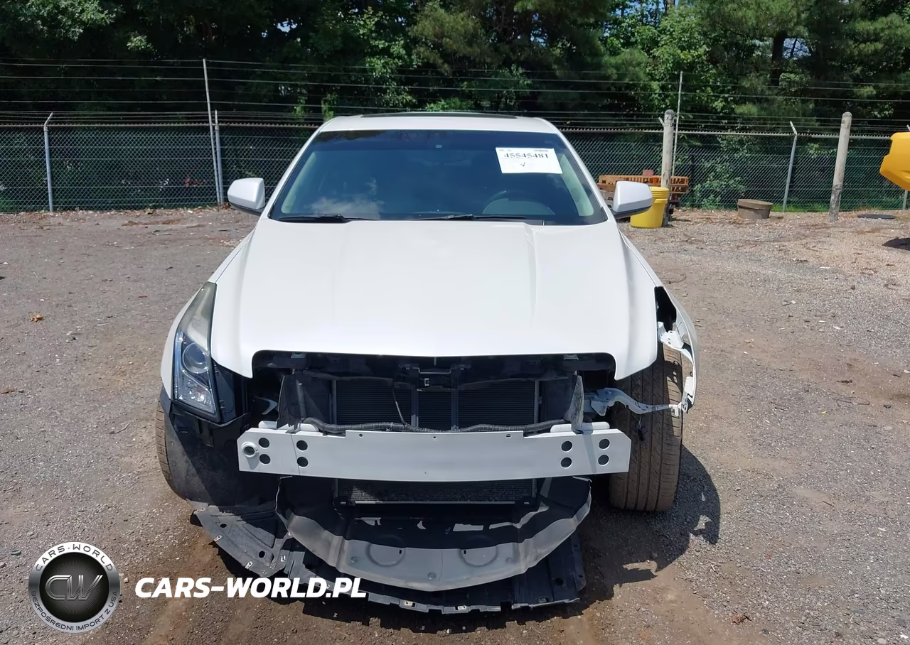 2017 Cadillac Ats Standard VIN:1G6AG5RXXH0185914 - 13