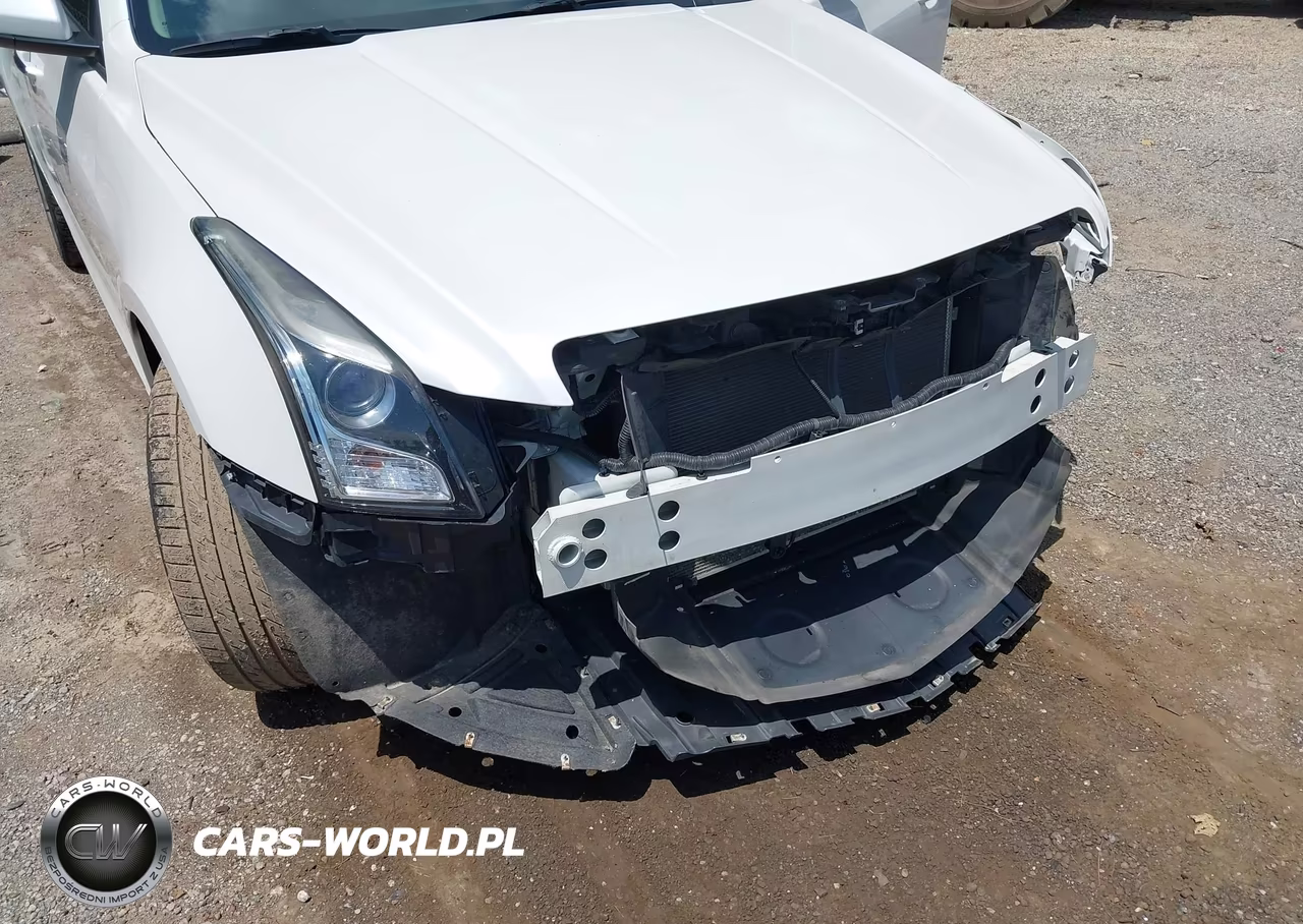 2017 Cadillac Ats Standard VIN:1G6AG5RXXH0185914 - 18