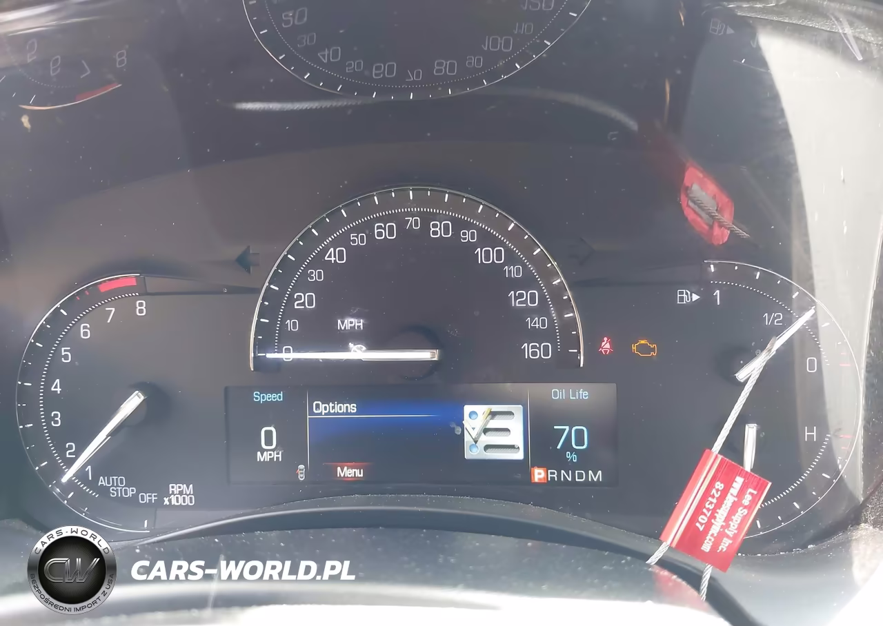 2017 Cadillac Ats Standard VIN:1G6AG5RXXH0185914 - 7