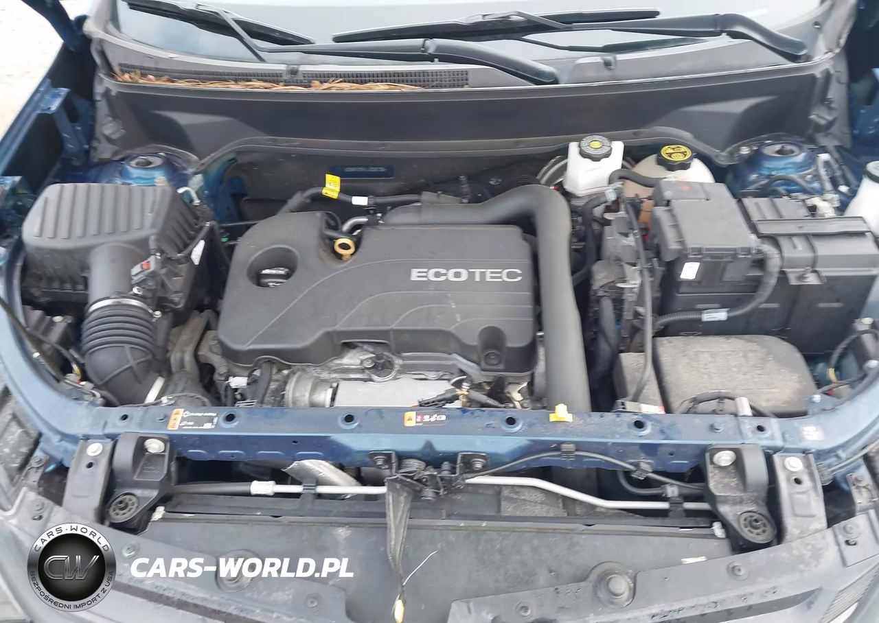 2020 Chevrolet Equinox Awd 2Fl VIN:2GNAXTEV7L6200138 - 10