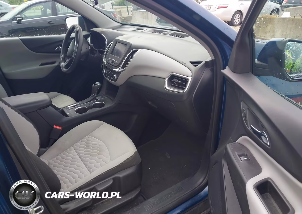 2020 Chevrolet Equinox Awd 2Fl VIN:2GNAXTEV7L6200138 - 5