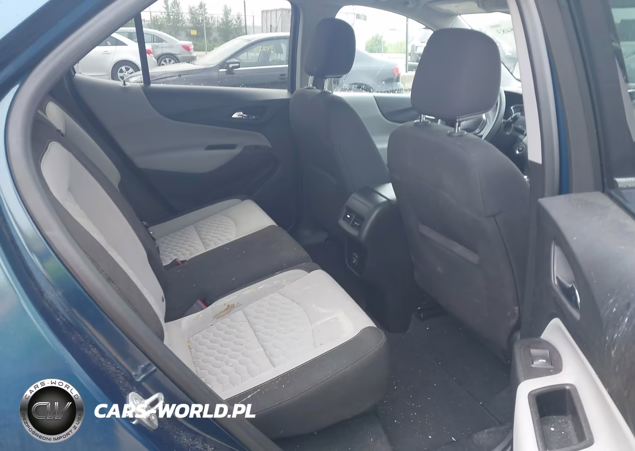 2020 Chevrolet Equinox Awd 2Fl VIN:2GNAXTEV7L6200138 - 8
