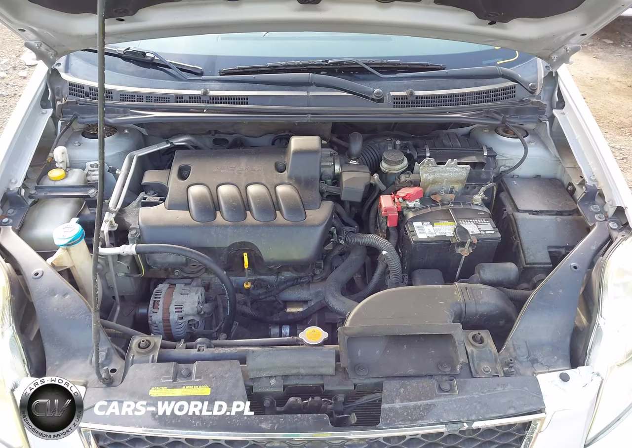 2012 Nissan Sentra 2.0 Sr VIN:3N1AB6APXCL670419 - 10