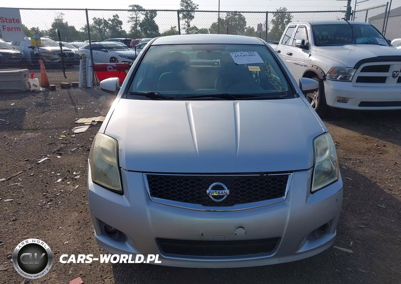 2012 Nissan Sentra 2.0 Sr VIN:3N1AB6APXCL670419 - 12