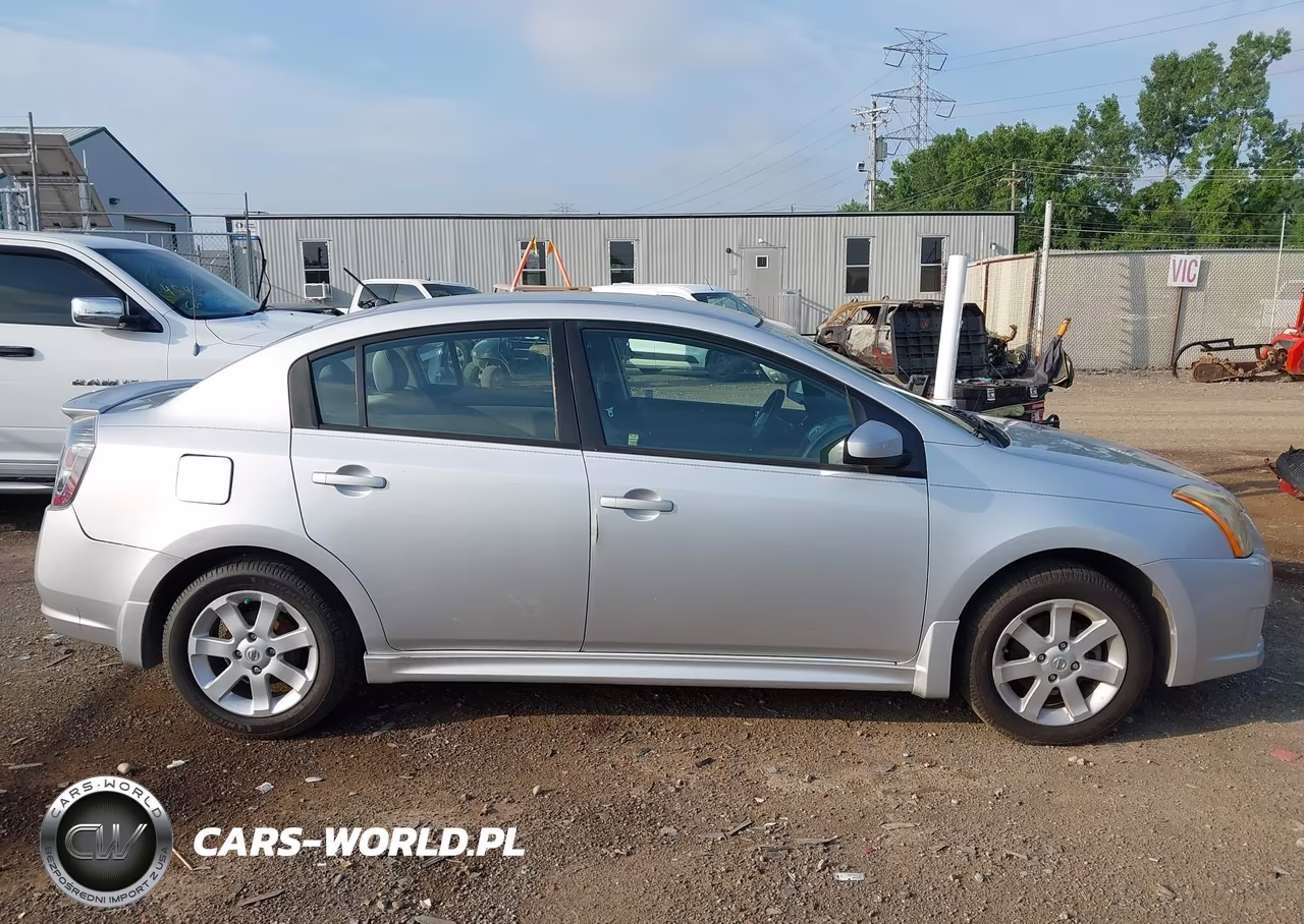 2012 Nissan Sentra 2.0 Sr VIN:3N1AB6APXCL670419 - 13