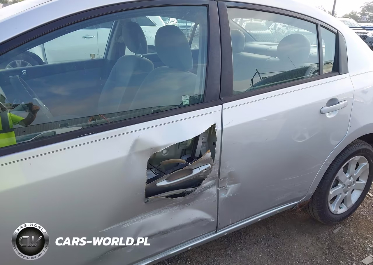 2012 Nissan Sentra 2.0 Sr VIN:3N1AB6APXCL670419 - 6