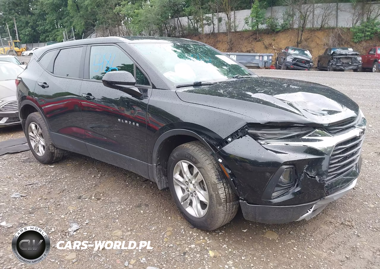 2019 Chevrolet Blazer