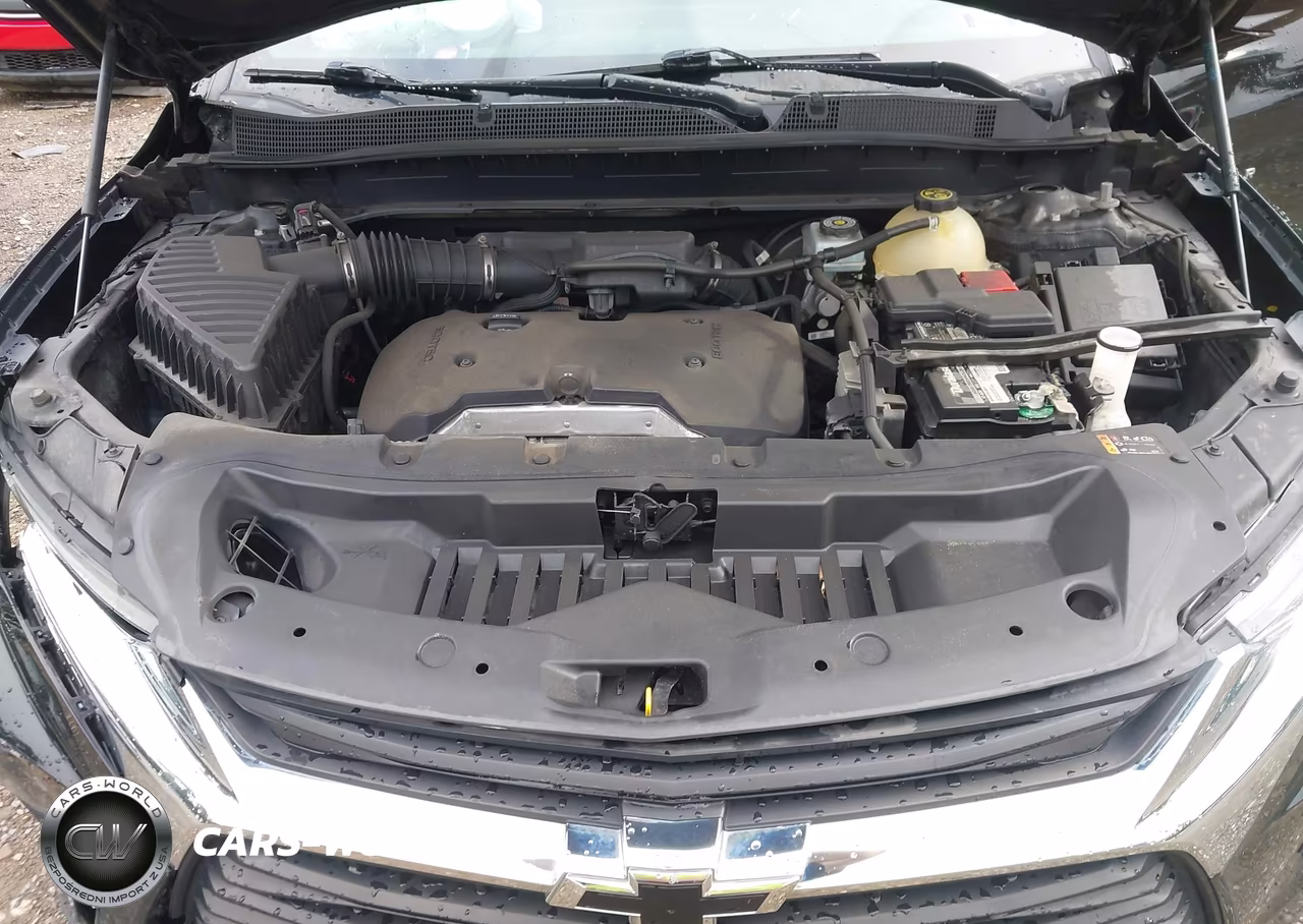 2019 Chevrolet Blazer VIN:3GNKBBRA1KS646337 - 10