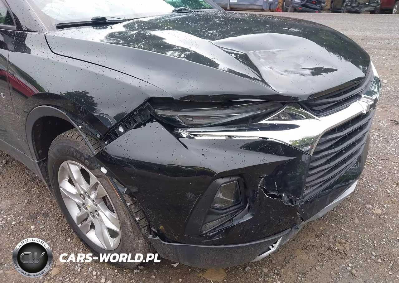 2019 Chevrolet Blazer VIN:3GNKBBRA1KS646337 - 6