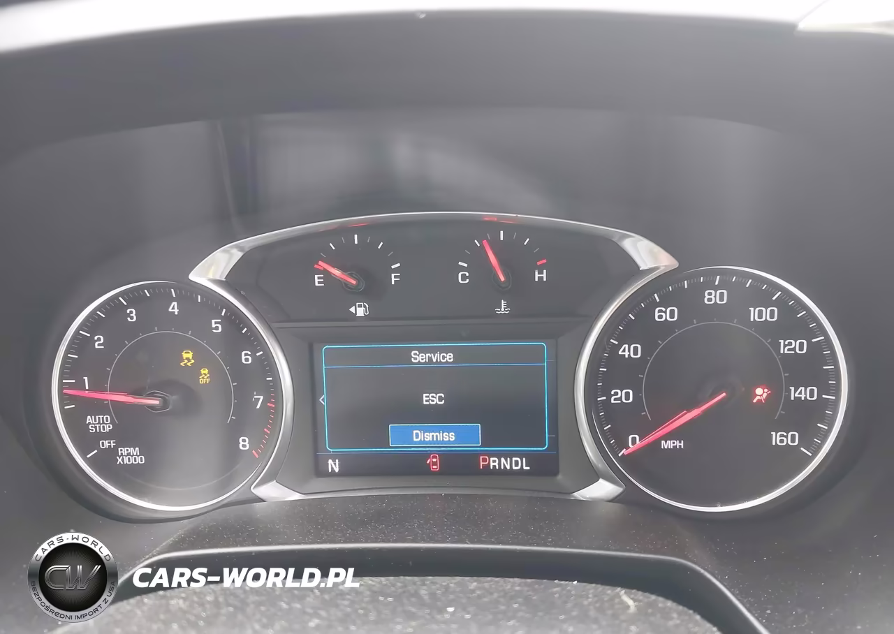 2019 Chevrolet Blazer VIN:3GNKBBRA1KS646337 - 7