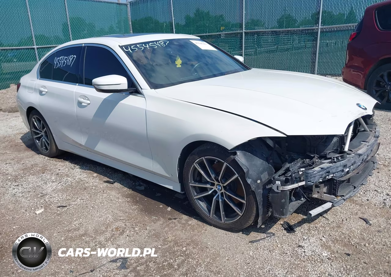 2021 BMW 330I