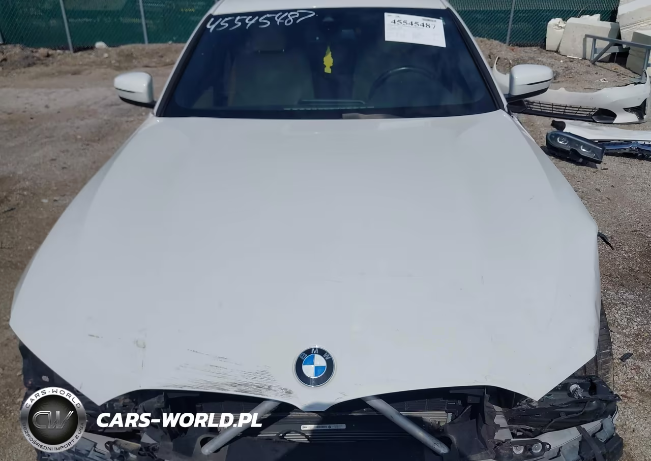 2021 BMW 330I VIN:3MW5R1J04M8B81225 - 10