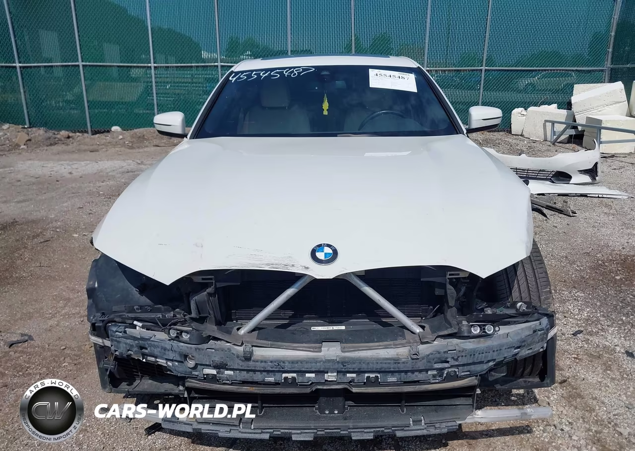 2021 BMW 330I VIN:3MW5R1J04M8B81225 - 13