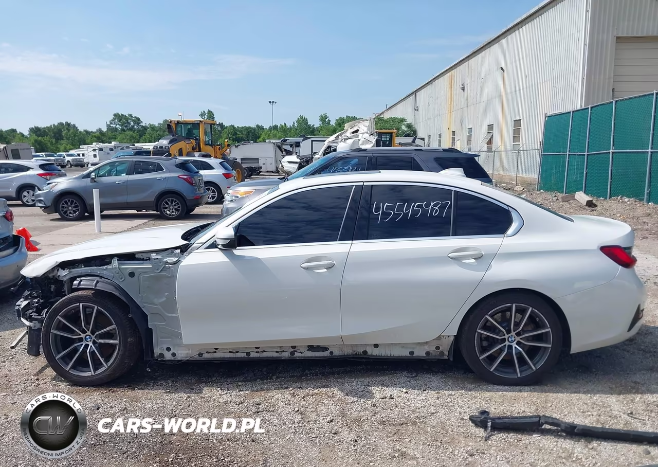 2021 BMW 330I VIN:3MW5R1J04M8B81225 - 15