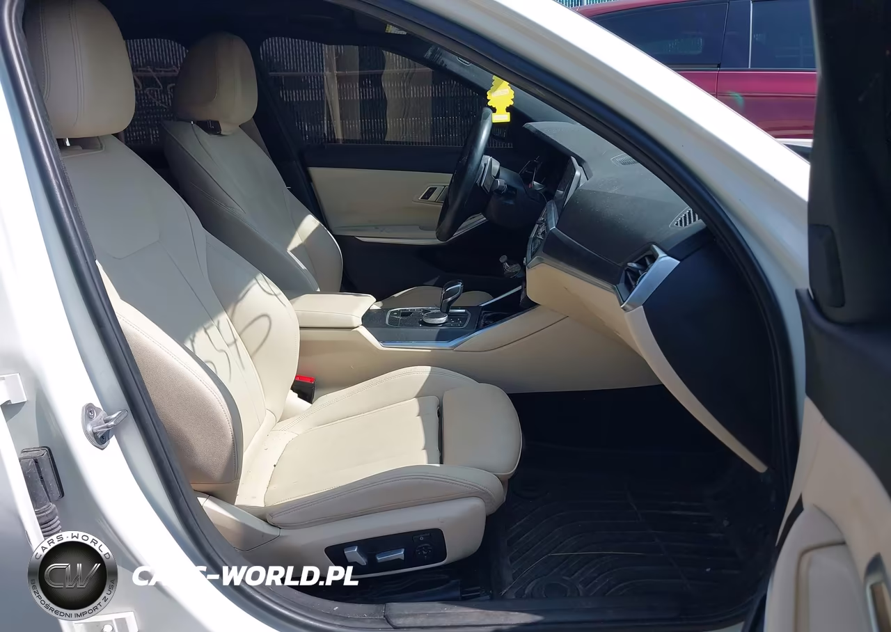 2021 BMW 330I VIN:3MW5R1J04M8B81225 - 5