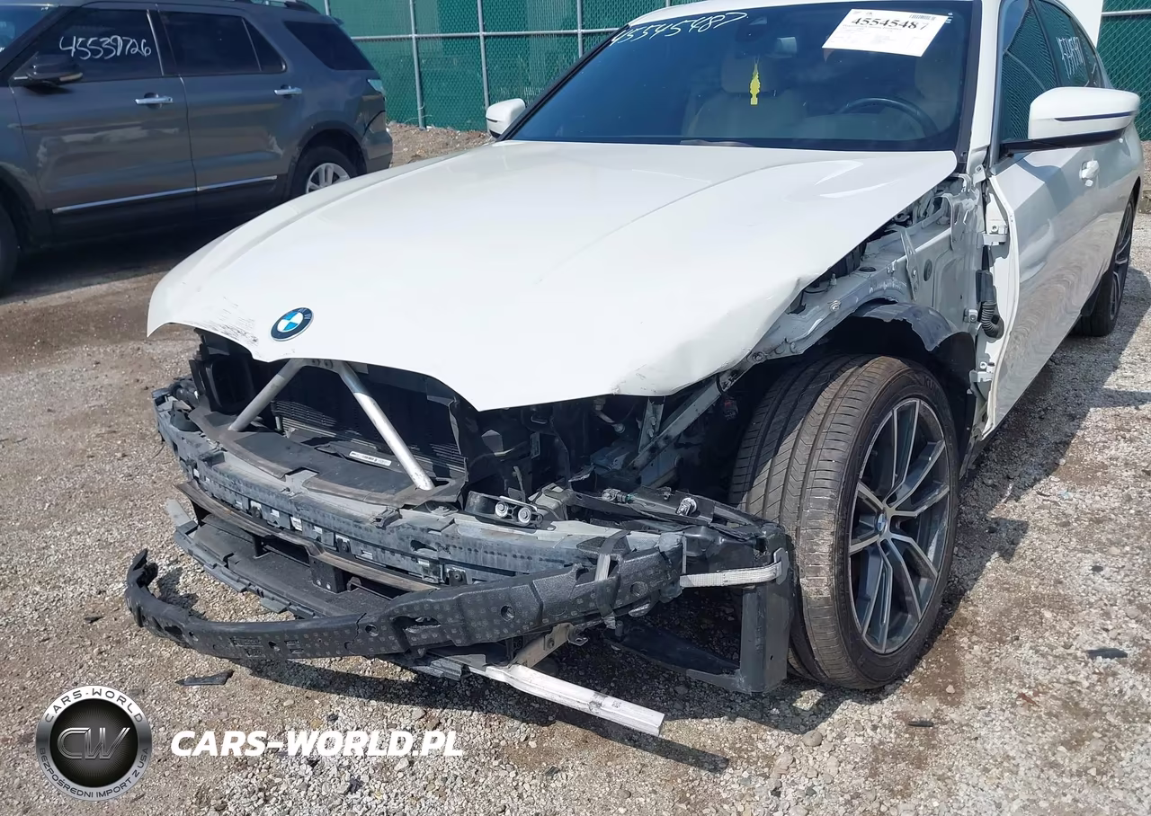 2021 BMW 330I VIN:3MW5R1J04M8B81225 - 6
