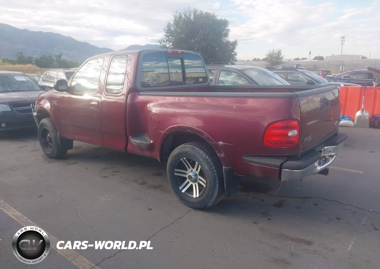 1997 Ford F-150 Lariat-Xl-Xlt VIN:1FTEX08L8VKC96753 - 3