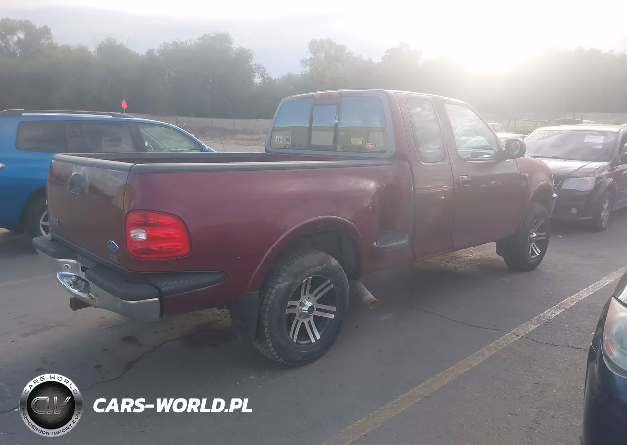 1997 Ford F-150 Lariat-Xl-Xlt VIN:1FTEX08L8VKC96753 - 4