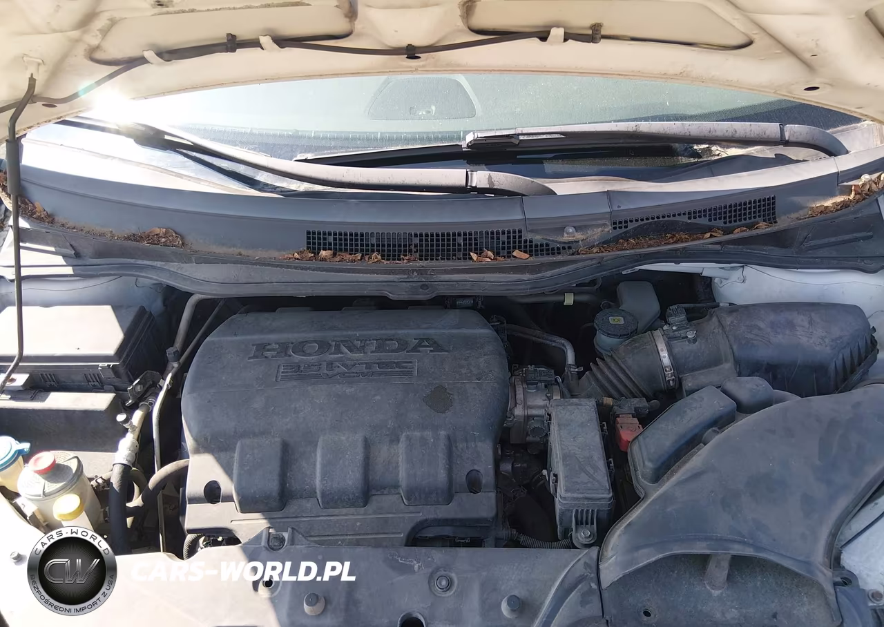 2016 Honda Odyssey Ex VIN:5FNRL5H41GB008722 - 10