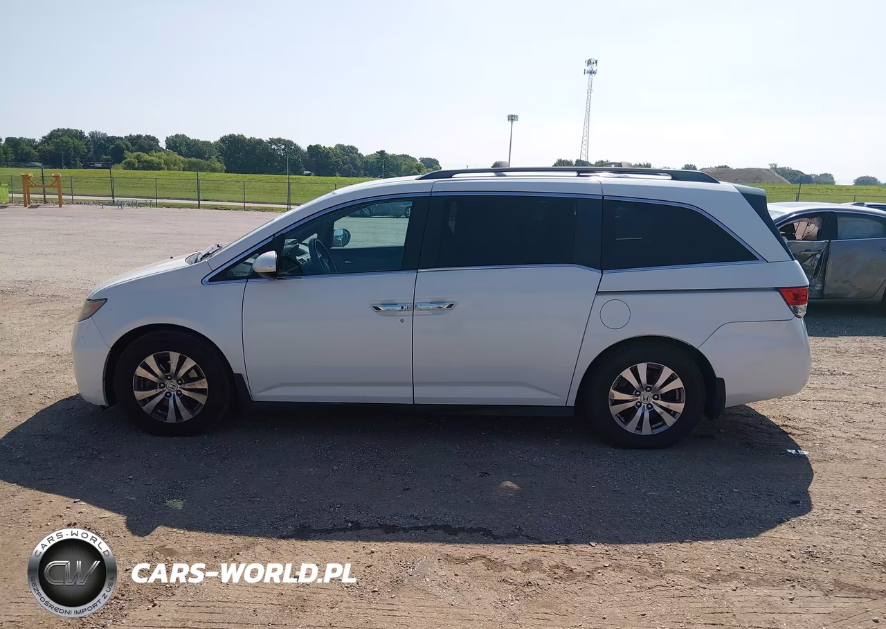2016 Honda Odyssey Ex VIN:5FNRL5H41GB008722 - 14