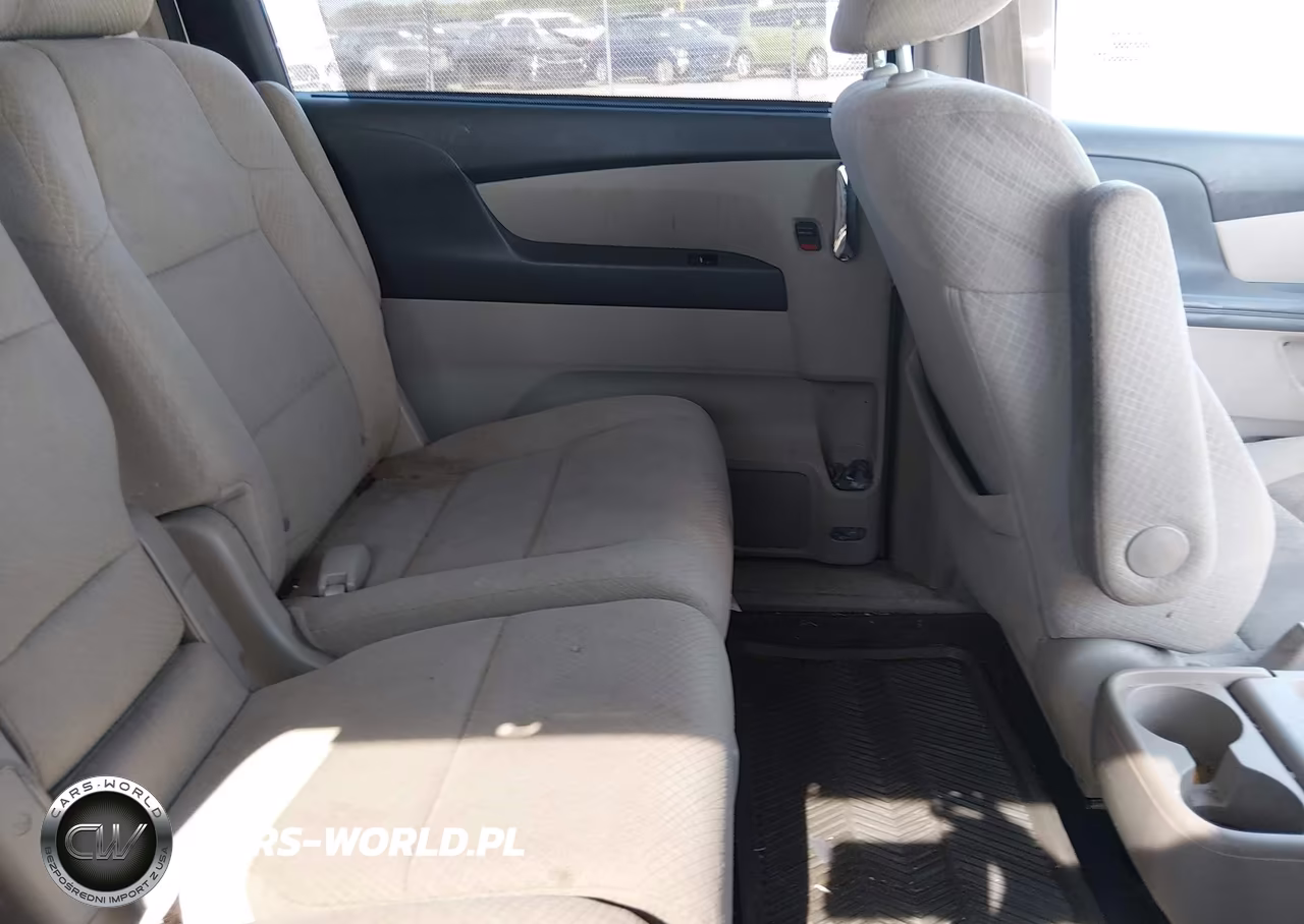 2016 Honda Odyssey Ex VIN:5FNRL5H41GB008722 - 8