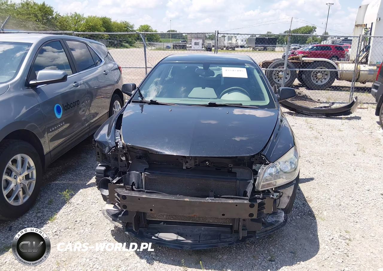 2012 Chevrolet Malibu Ls VIN:1G1ZB5E06CF162099 - 12