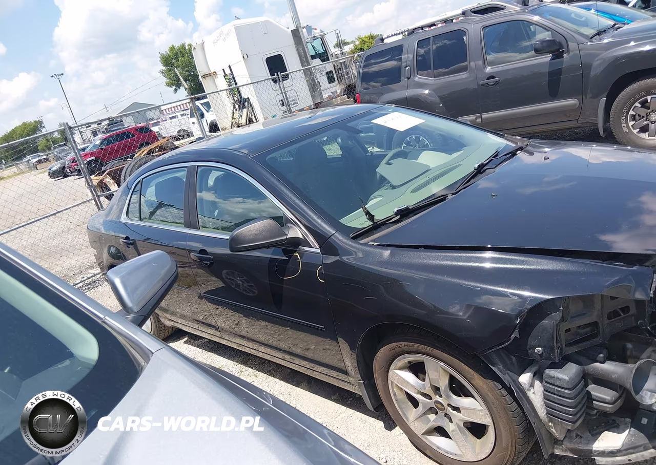 2012 Chevrolet Malibu Ls VIN:1G1ZB5E06CF162099 - 13