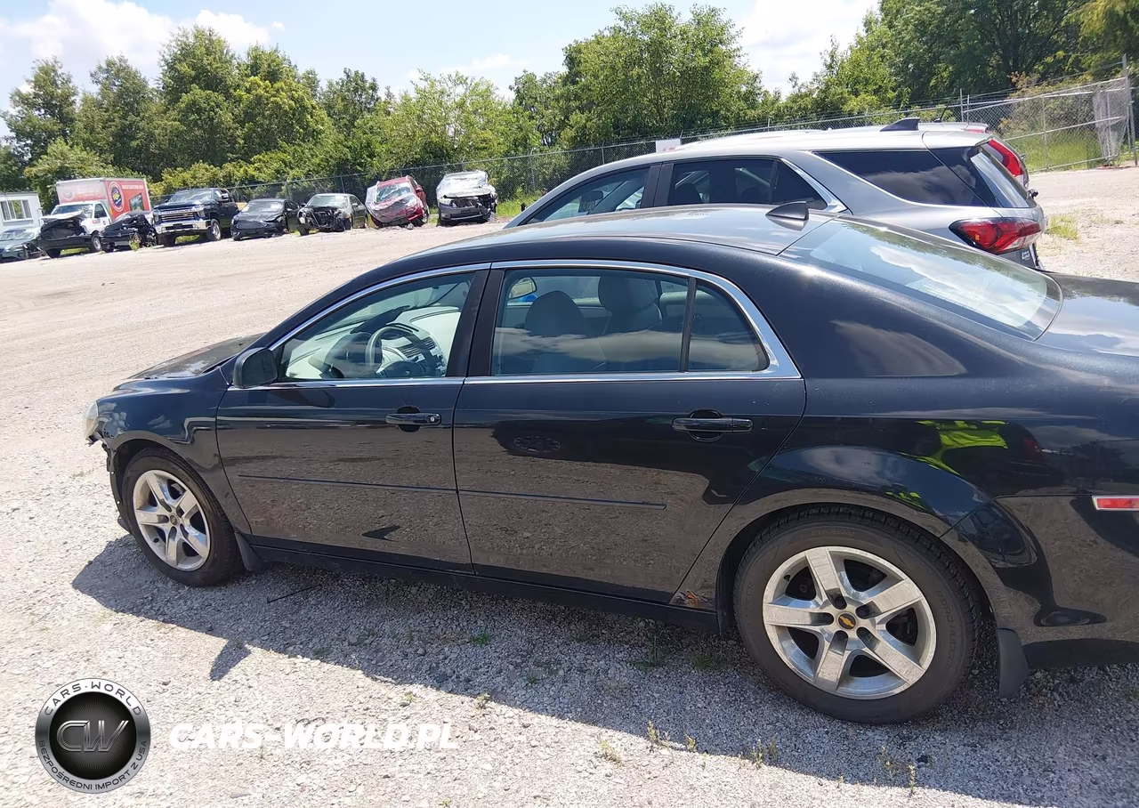 2012 Chevrolet Malibu Ls VIN:1G1ZB5E06CF162099 - 14