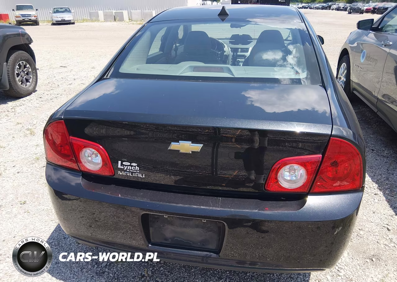 2012 Chevrolet Malibu Ls VIN:1G1ZB5E06CF162099 - 16