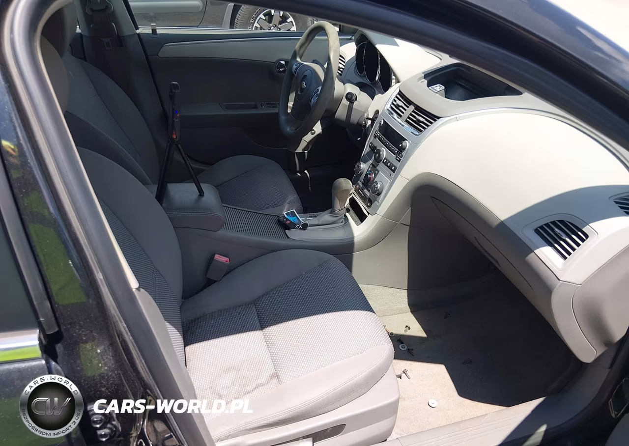 2012 Chevrolet Malibu Ls VIN:1G1ZB5E06CF162099 - 5