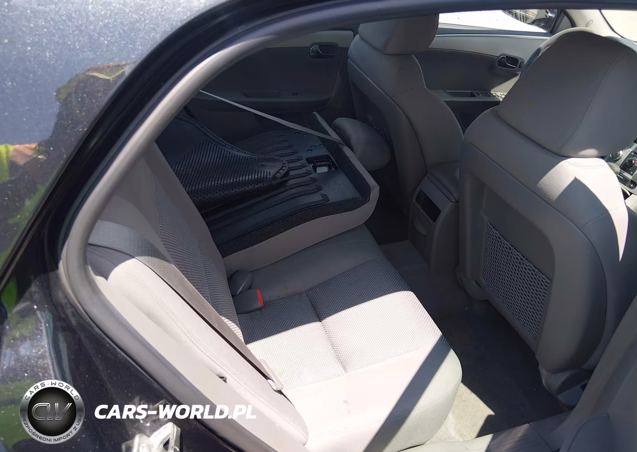 2012 Chevrolet Malibu Ls VIN:1G1ZB5E06CF162099 - 8