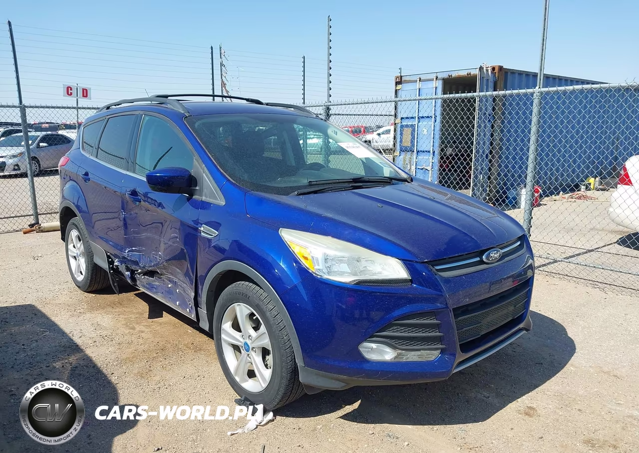 2013 Ford Escape Se – zdjęcie 1 z 16