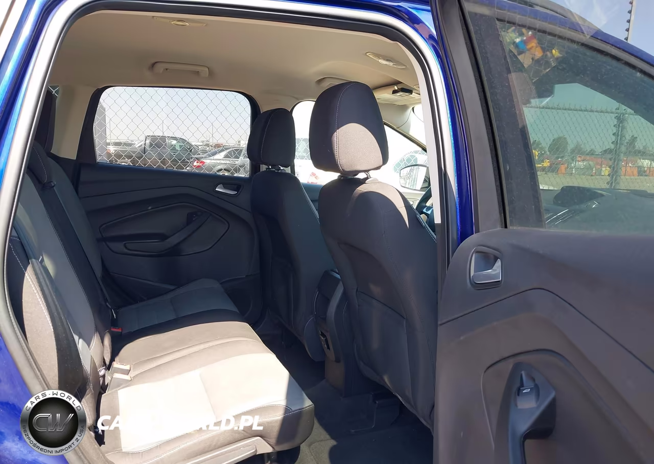 2013 Ford Escape Se VIN:1FMCU0GX9DUB82263 - 8